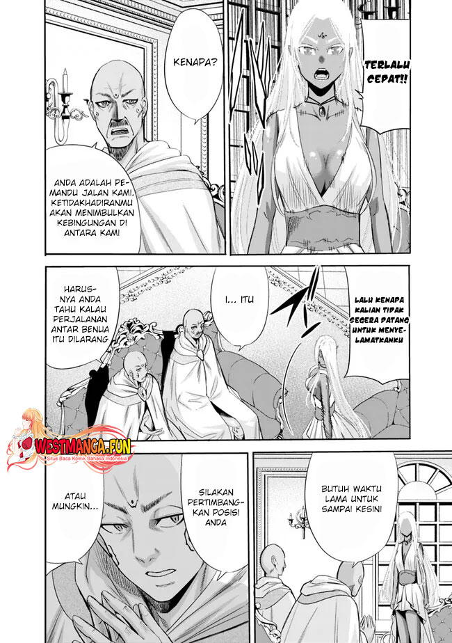 Uragirareta S Rank Boukensha no Ore wa, Aisuru Dorei no Kanojora to Tomoni Dorei dake no Harem Guild o Tsukuru Chapter 73 Bahasa Indonesia
